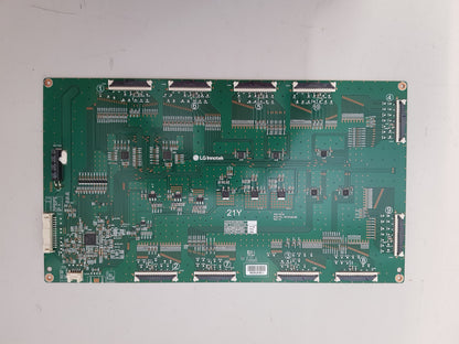 LG 65QNED91TPA LED DRIVE BOARD EBR33102501 EPLH96CB2A LC65D961010A 3PCR02978B