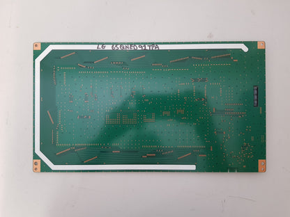 LG 65QNED91TPA LED DRIVE BOARD EBR33102501 EPLH96CB2A LC65D961010A 3PCR02978B