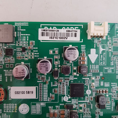 LG 65QNED91TPA .AAUFLJD MAIN BOARD 66847704 EAX69580504 1.0