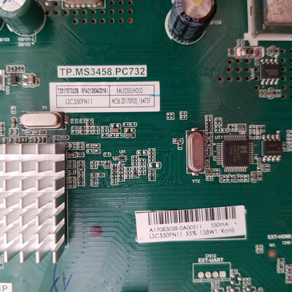 KOGAN KALED55UHDUD MAIN BOARD TP.MS3458.PC732 17083028