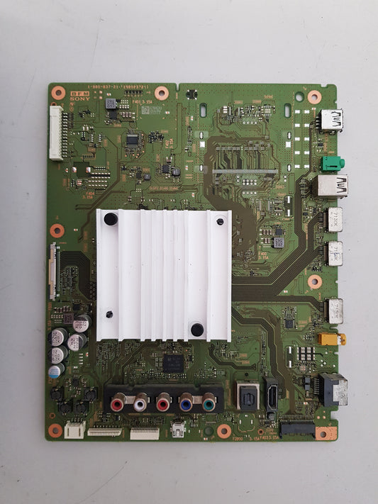 SONY KD- 49X7000D MAIN BOARD BFM A2144624A 30203 1-980-837-21