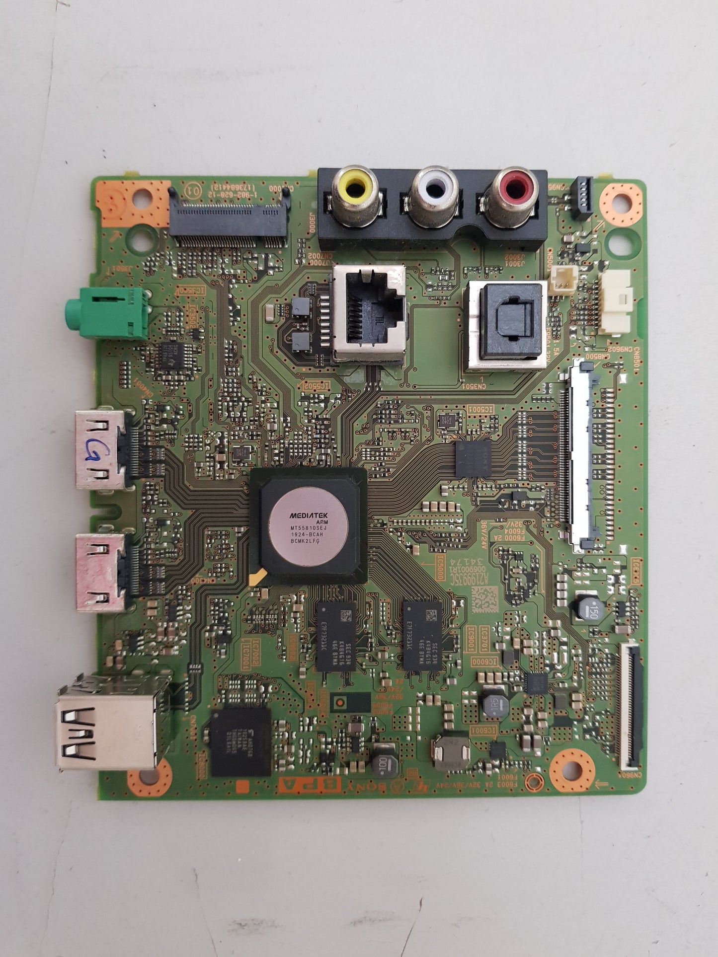 SONY KDL- 50W660F BPA BOARD 1-982-628-12 173684412 A2199935C 34174