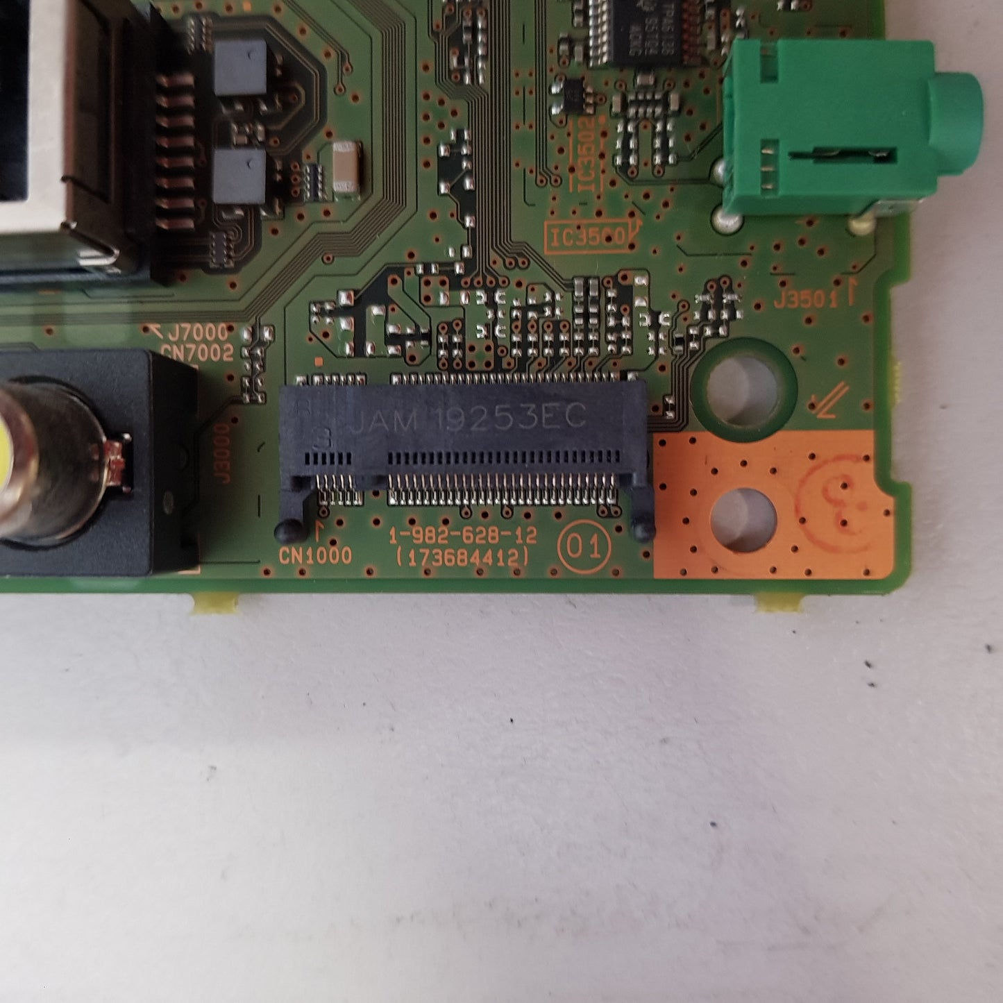 SONY KDL- 50W660F BPA BOARD 1-982-628-12 173684412 A2199935C 34174