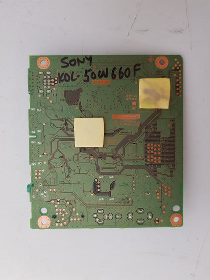 SONY KDL- 50W660F BPA BOARD 1-982-628-12 173684412 A2199935C 34174