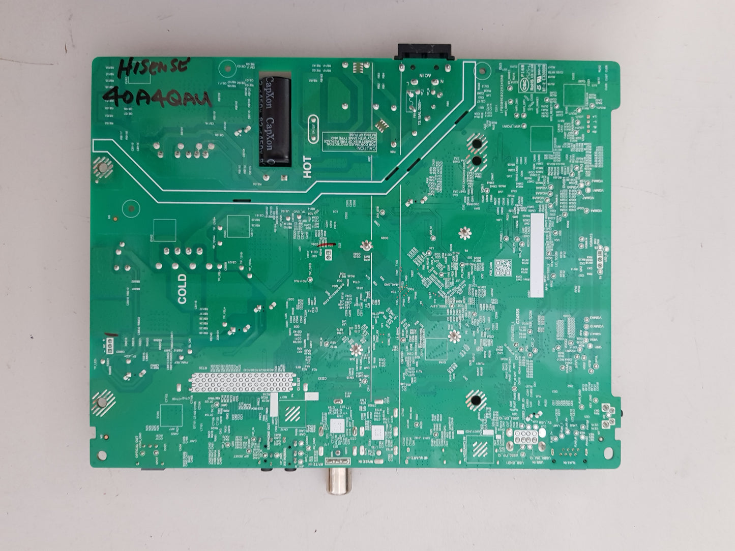 HISENSE 40A4QAU MAIN BOARD TPD.NT72690T.PB708 (T) 40A40QAVT