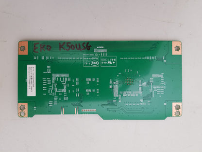 EKO K50USG T-CON BOARD CTC.P500UHDPV7D.2 CC500PV5D CC500PV7D