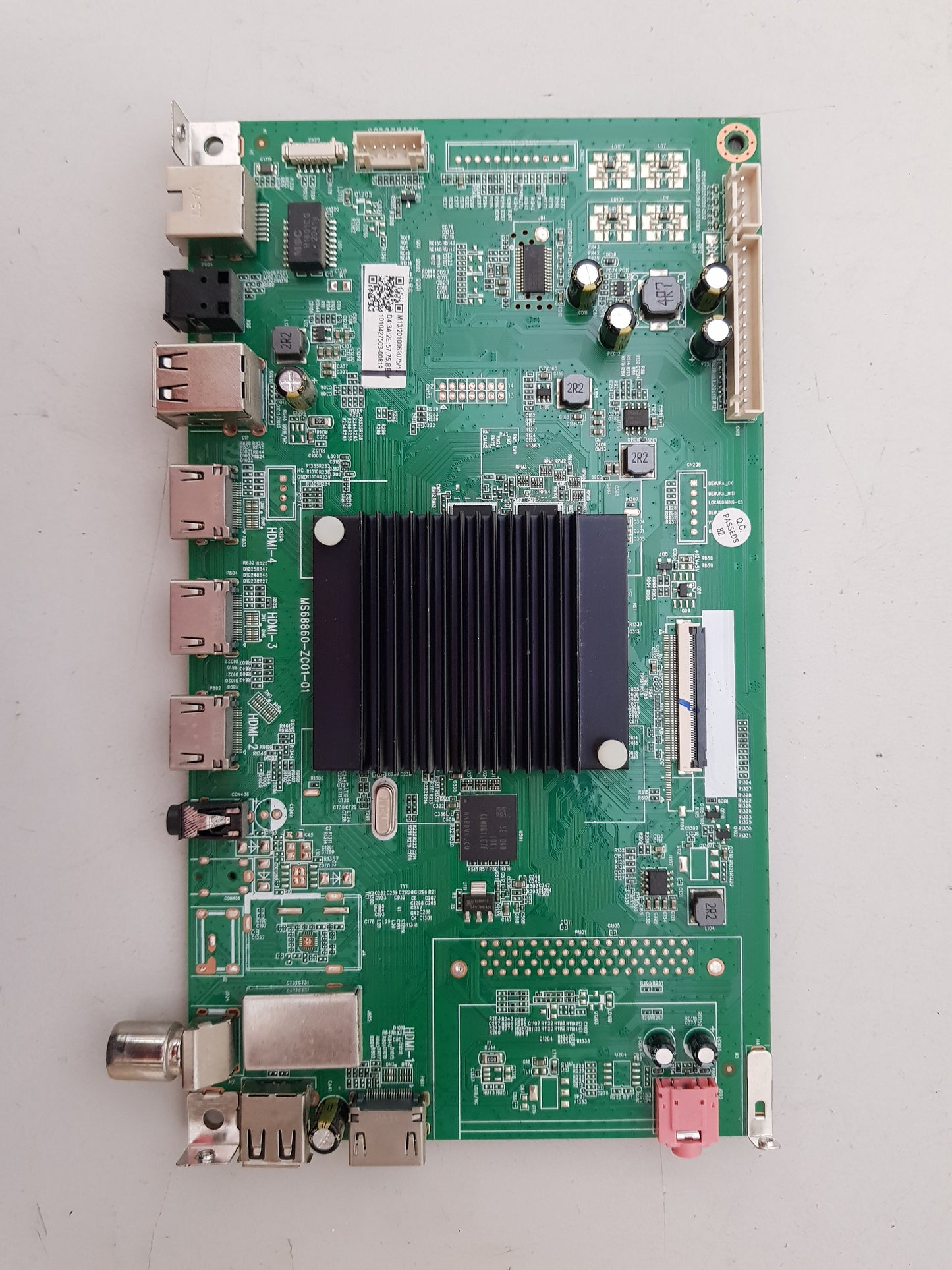 EKO K50USG MAIN BOARD MS68860-ZC01-01 1010427503