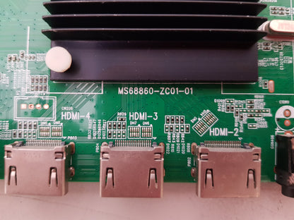 EKO K50USG MAIN BOARD MS68860-ZC01-01 1010427503