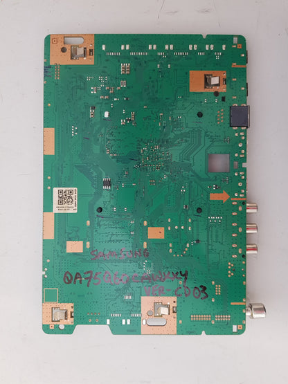 SAMSUNG QA75Q60CA WXXY (VER CD03) MAIN BOARD BN94-18026T