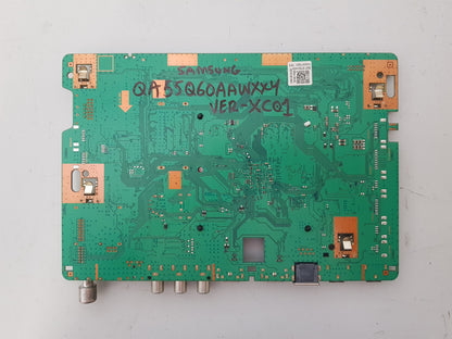 SAMSUNG QA55Q60AA WXXY (VER XC01) MAIN BOARD BN94-16448Z