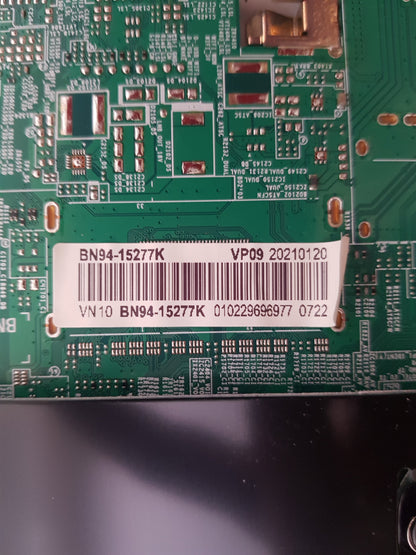 SAMSUNG QA55Q70TA WXXY (VER FA01) MAIN BOARD BN94-15277K