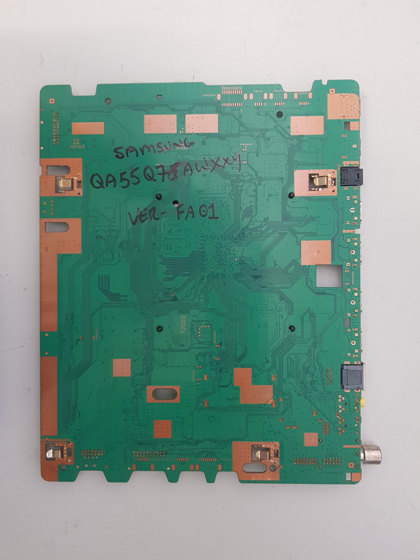 SAMSUNG QA55Q70TA WXXY (VER FA01) MAIN BOARD BN94-15277K