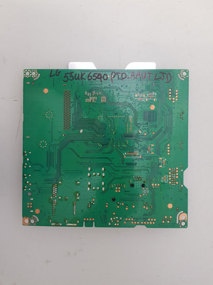 LG 55UK6540PTD .AAUTLJD MAIN BOARD 86347101 EAX67872805 1.1 65332803