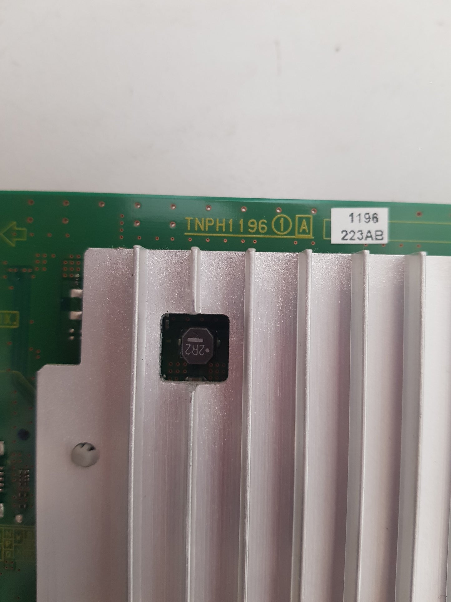 PANASONIC TH-43FX600A MAIN BOARD TNPH1196 (1)[A]