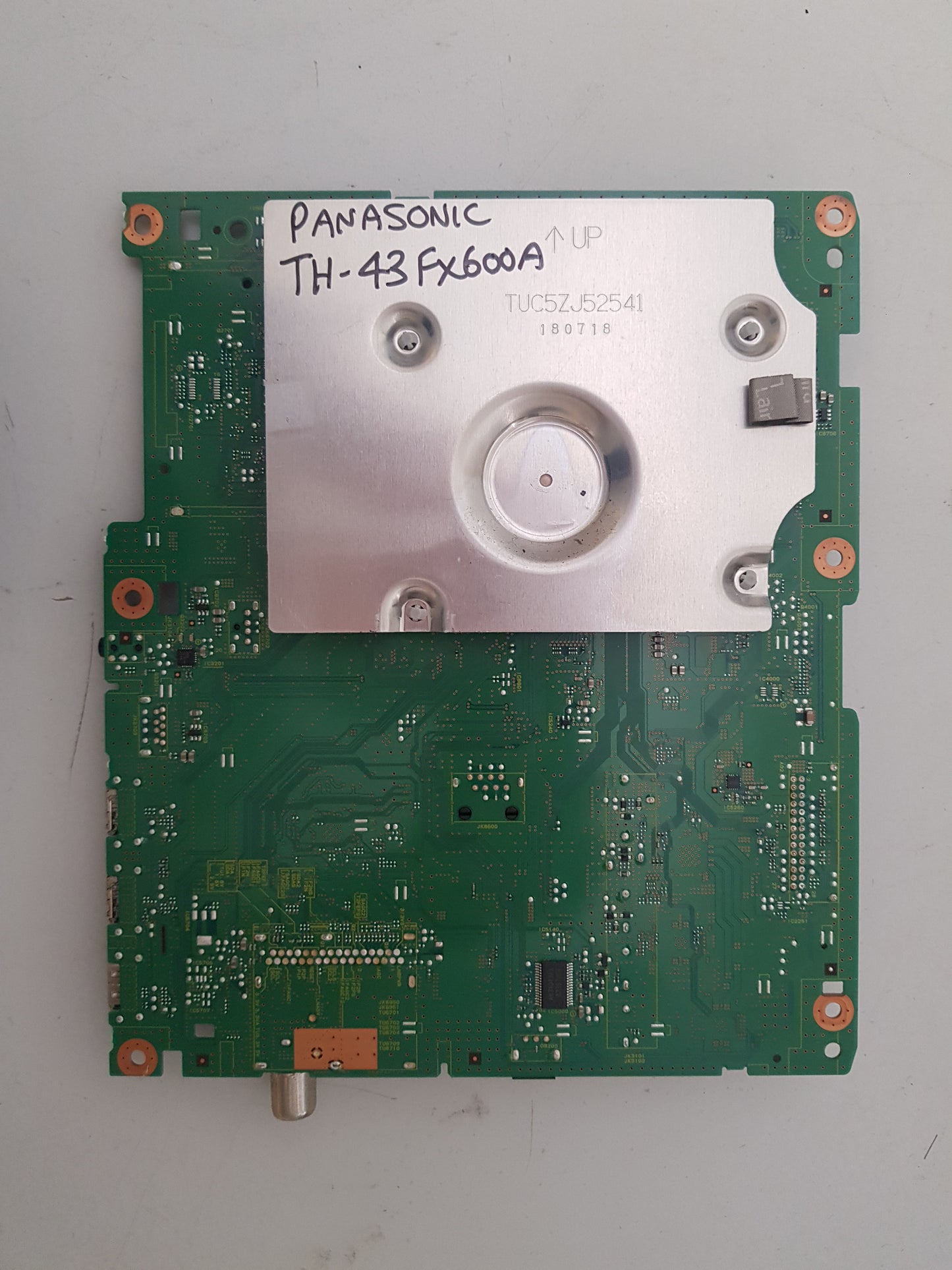 PANASONIC TH-43FX600A MAIN BOARD TNPH1196 (1)[A]
