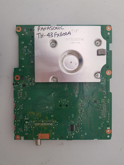 PANASONIC TH-43FX600A MAIN BOARD TNPH1196 (1)[A]