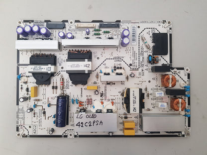 LG OLED 42C2PSA POWER SUPPLY BOARD EAY65904042 LGP42C2-22OP