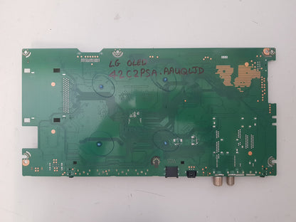 LG OLED 42C2PSA .AAUQLJD MAIN BOARD 66963702 EAX69718004 1.0