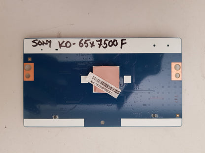 SONY KD- 65X7500F T-CON BOARD 65T55-C0A 5565T55C01