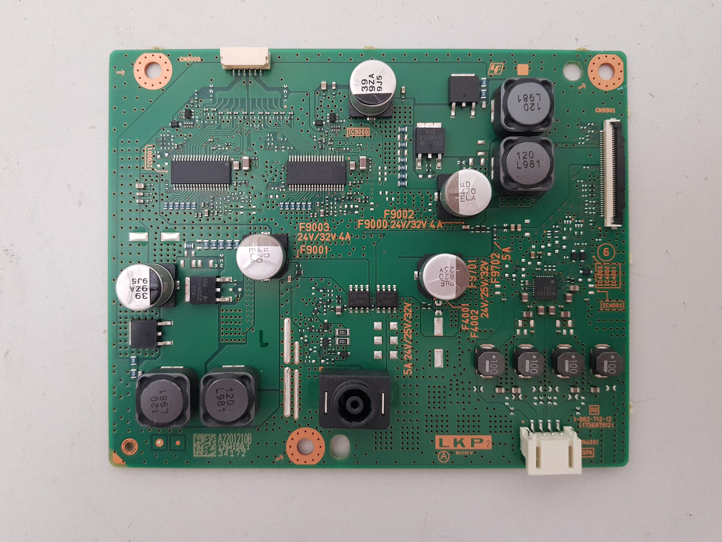 SONY KDL- 50W660F LKP2 BOARD 1-982-712-12 173687912 A2201210B