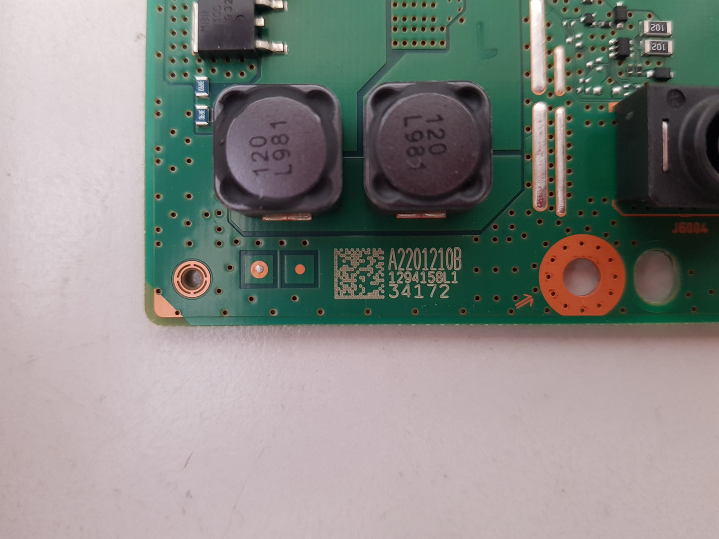 SONY KDL- 50W660F LKP2 BOARD 1-982-712-12 173687912 A2201210B