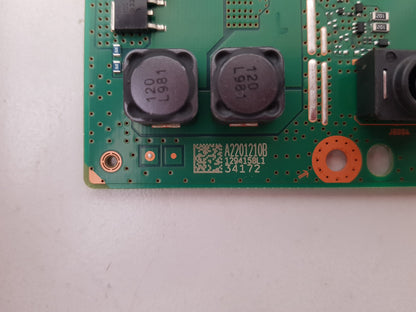 SONY KDL- 50W660F LKP2 BOARD 1-982-712-12 173687912 A2201210B