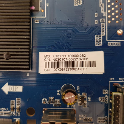 KOGAN KALED50R94KA MAIN BOARD CV817-PH