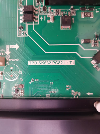 KOGAN KAQL55T97QA MAIN BOARD TPD.SK632.PC821 (T)