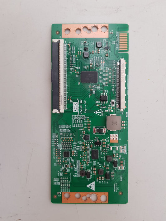 KOGAN KAQL55T97QA T-CON BOARD CTX93511S2E