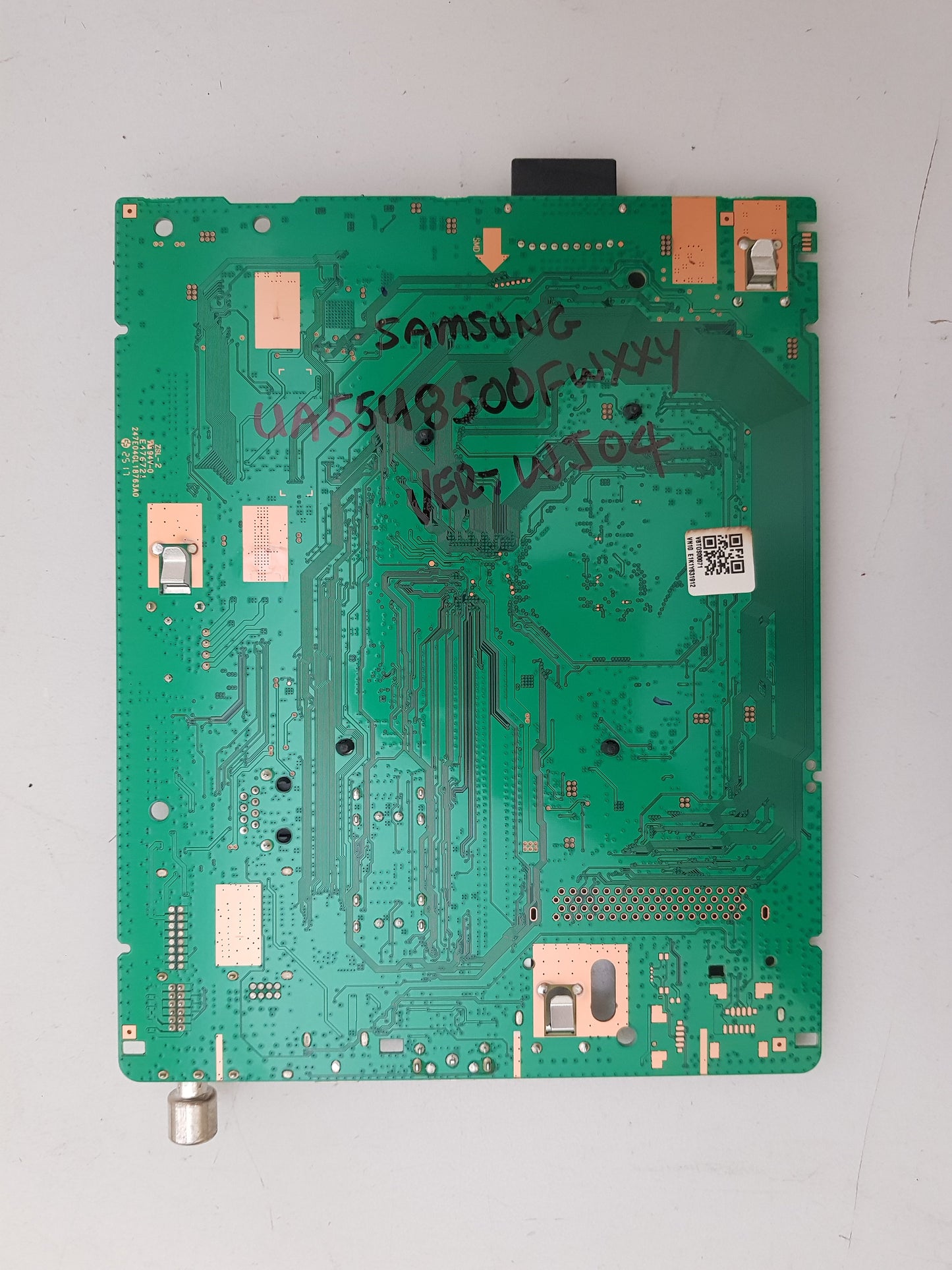 SAMSUNG UA55U8500F WXXY (VER WJ04) MAIN BOARD BN96-61905P