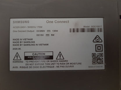 SAMSUNG 43LS03T 50LS03T 55LS03T ONE CONNECT BOX SOC1001T BN94-15288C BN44-01066B