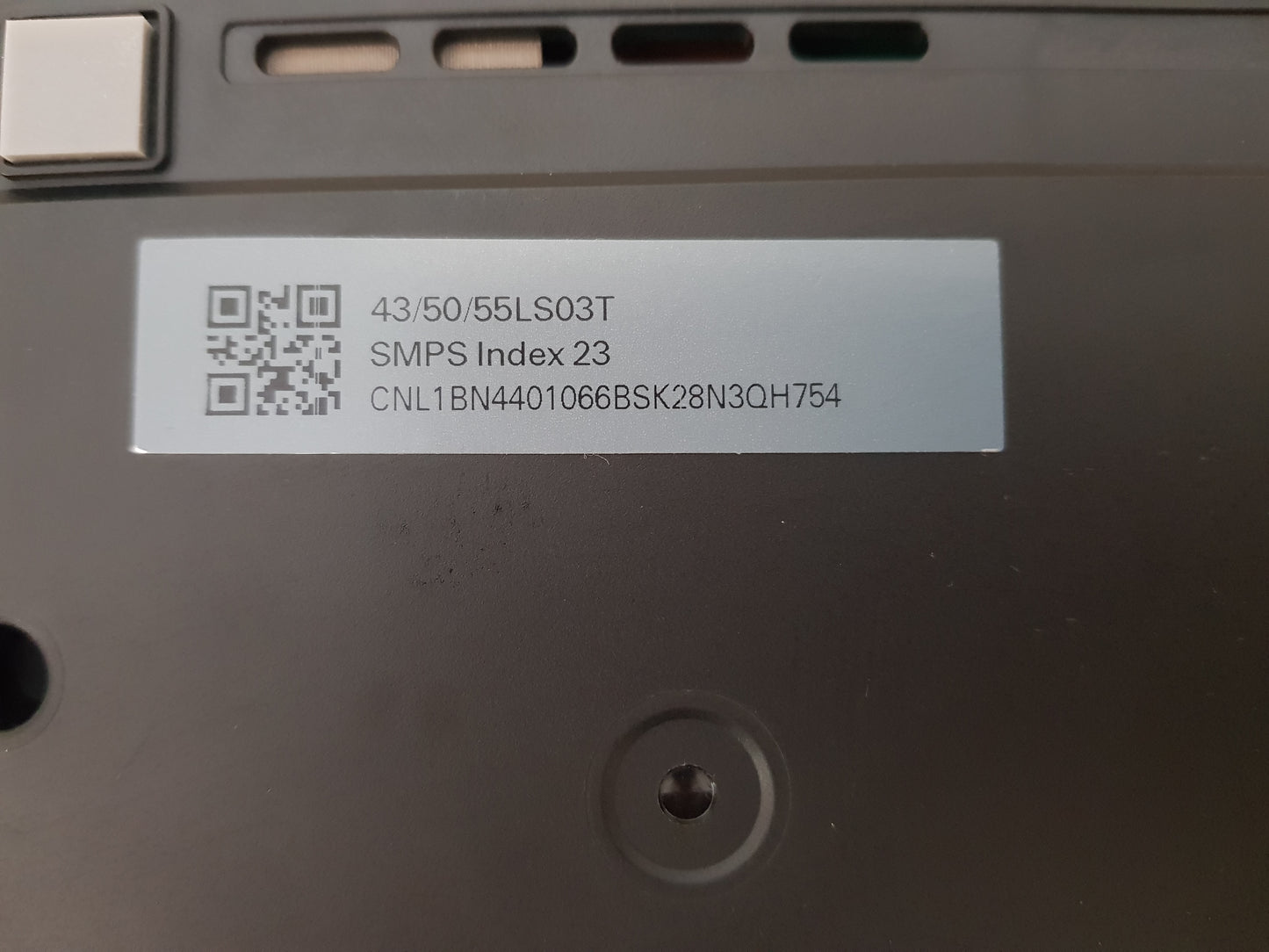 SAMSUNG 43LS03T 50LS03T 55LS03T ONE CONNECT BOX SOC1001T BN94-15288C BN44-01066B