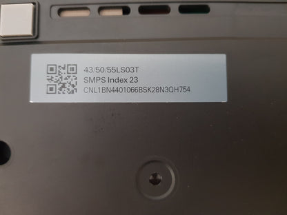 SAMSUNG 43LS03T 50LS03T 55LS03T ONE CONNECT BOX SOC1001T BN94-15288C BN44-01066B