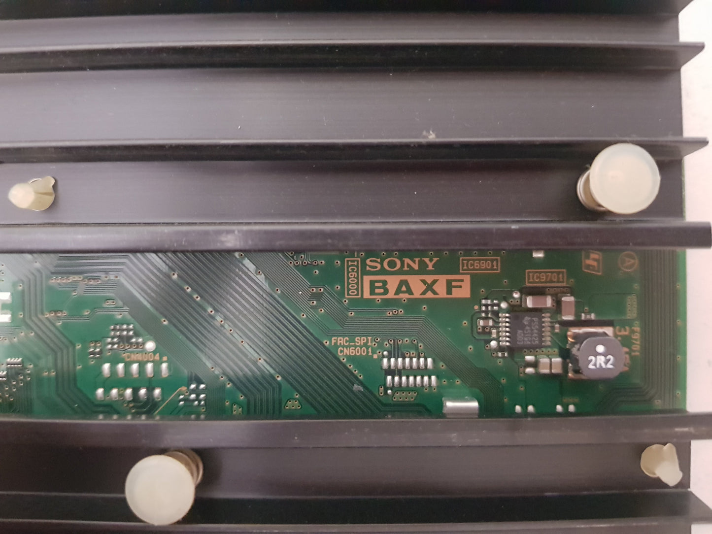 SONY KD- 55X8500B MAIN BOARD BAXF 1-893-272-21 A2068028A 26670