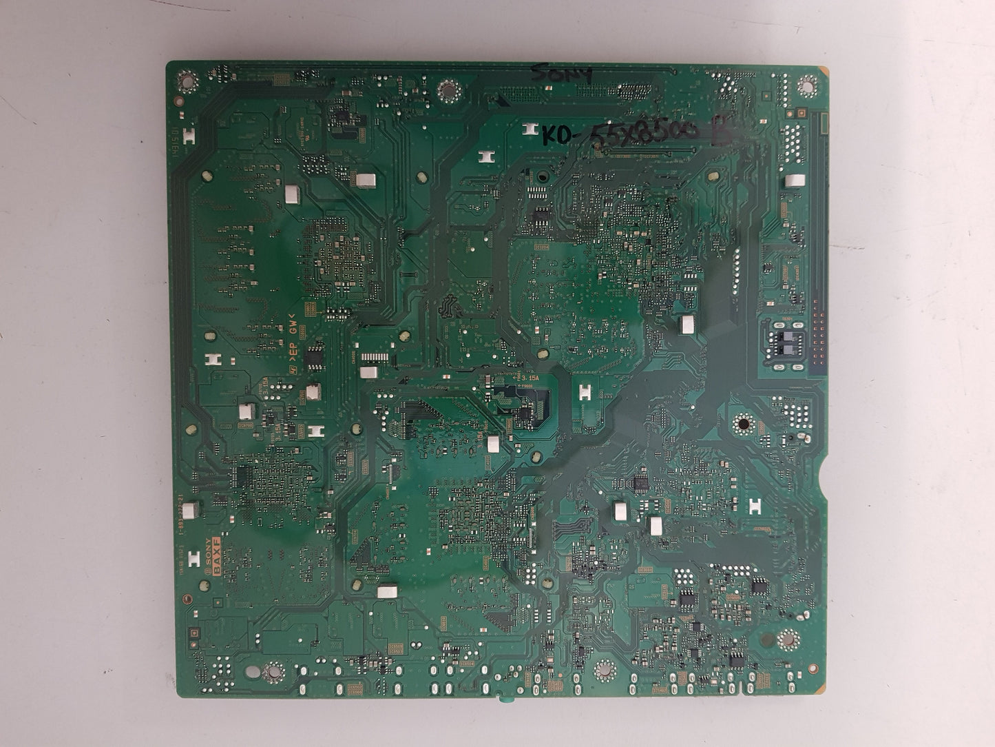 SONY KD- 55X8500B MAIN BOARD BAXF 1-893-272-21 A2068028A 26670