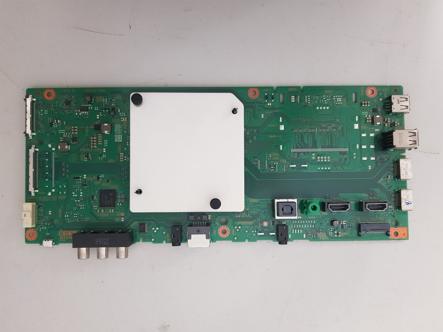 SONY KD- 49X7500F MAIN BOARD BCX2 A2199482A 34146 1-982-626-21 173684221