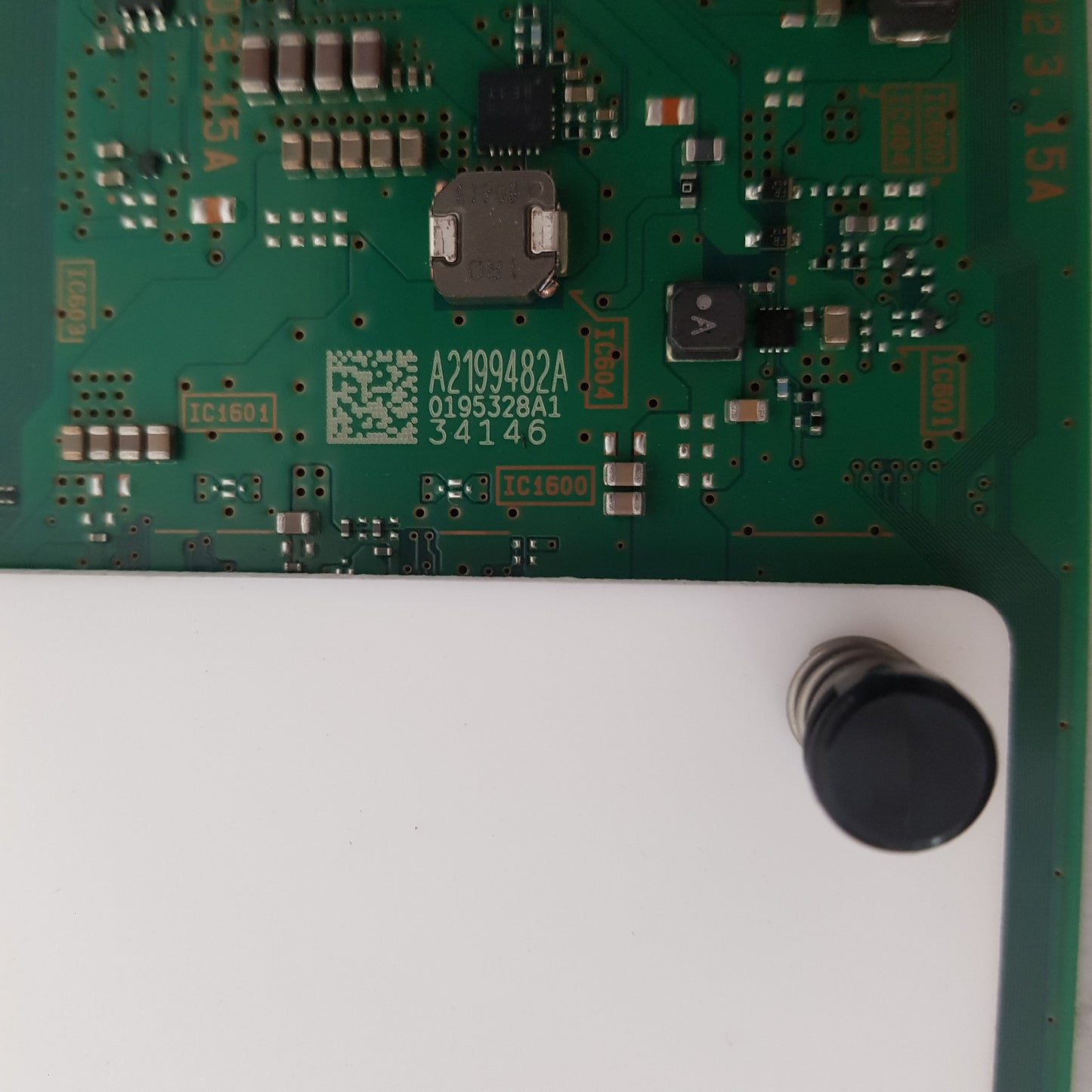 SONY KD- 49X7500F MAIN BOARD BCX2 A2199482A 34146 1-982-626-21 173684221
