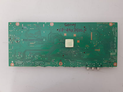 SONY KD- 49X7500F MAIN BOARD BCX2 A2199482A 34146 1-982-626-21 173684221