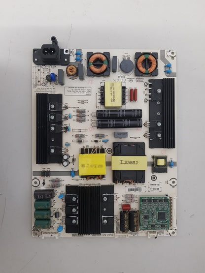HISENSE 50M7000UW POWER SUPPLY BOARD RSAG7.820.6350 HLL-4655WK 198934