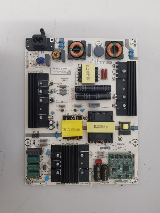 HISENSE 50M7000UW POWER SUPPLY BOARD RSAG7.820.6350 HLL-4655WK 198934