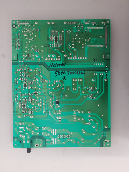 HISENSE 50M7000UW POWER SUPPLY BOARD RSAG7.820.6350 HLL-4655WK 198934