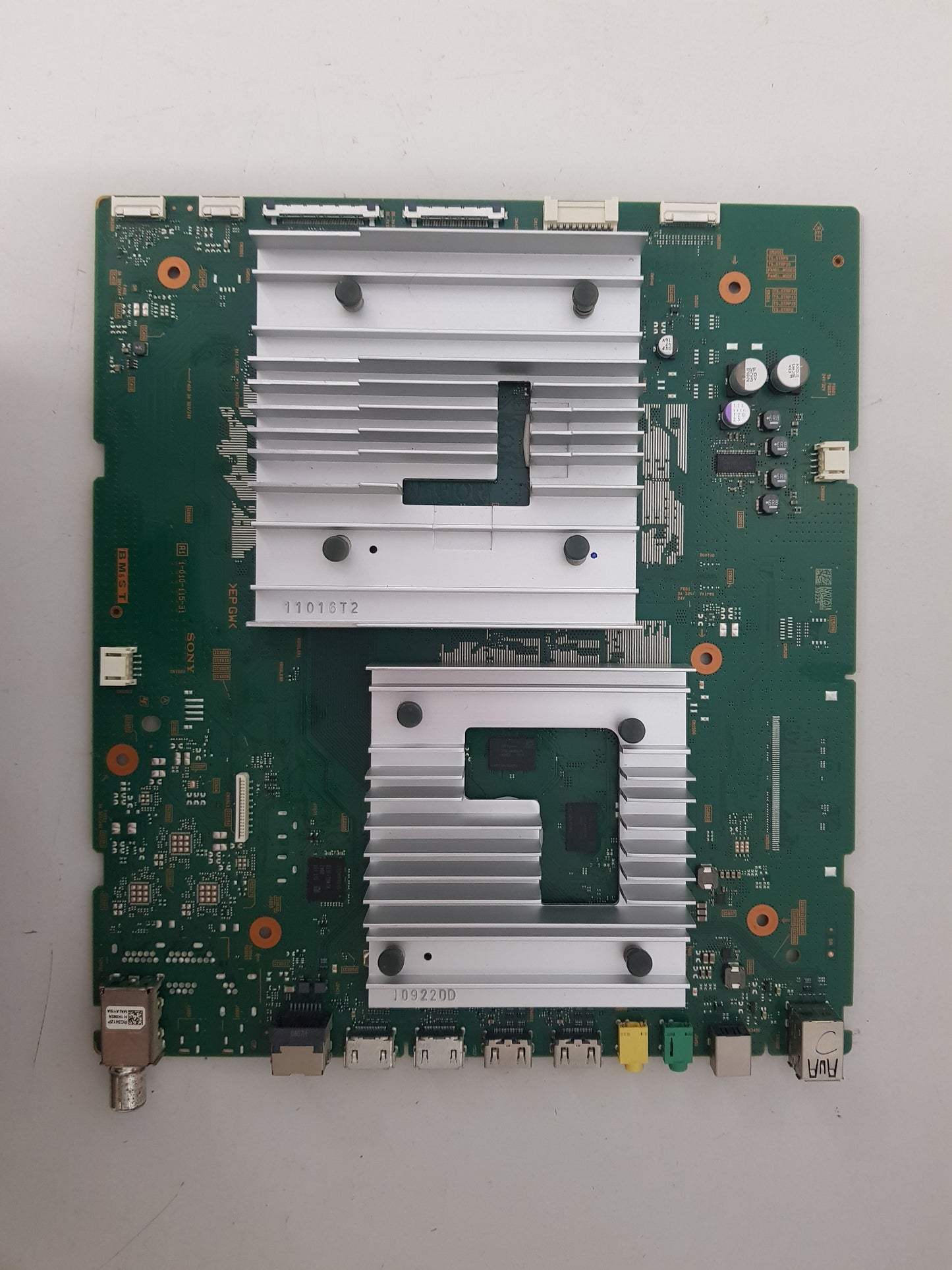 SONY XR- 75X90J MAIN BOARD BM5ST A5027251A 39225 1-010-115-31