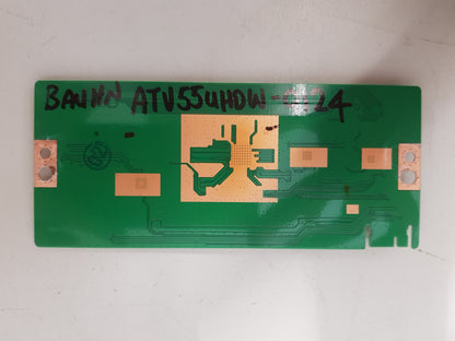 BAUHN ATV55UHDW-0124 T-CON BOARD DCBP-C260A_19 ST5461D12-4
