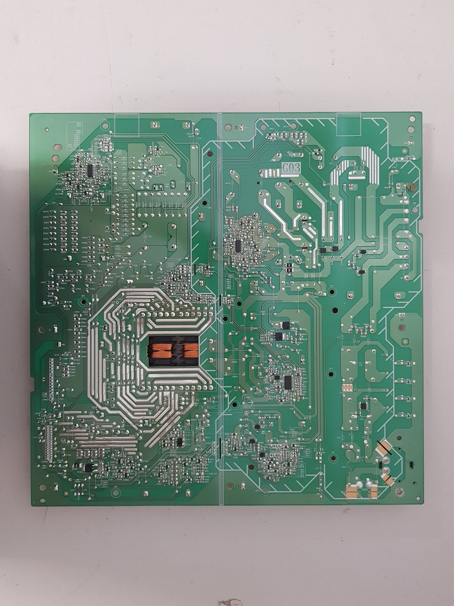 SONY XR- 75X90J POWER SUPPLY BOARD 2955066703 AP-P321AM G03 100613323