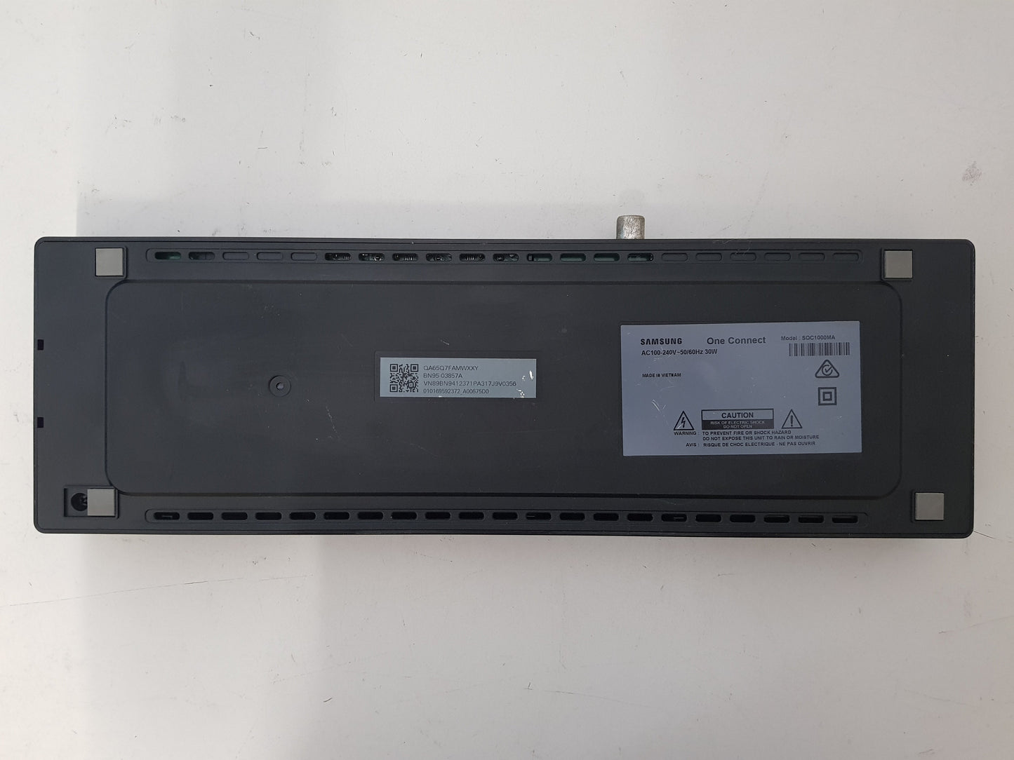 SAMSUNG QA65Q7FAMWXXY ONE CONNECT BOX SOC1000MA BN95-03857A BN94-12371P