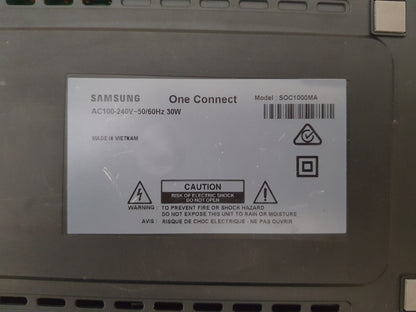 SAMSUNG QA65Q7FAMWXXY ONE CONNECT BOX SOC1000MA BN95-03857A BN94-12371P