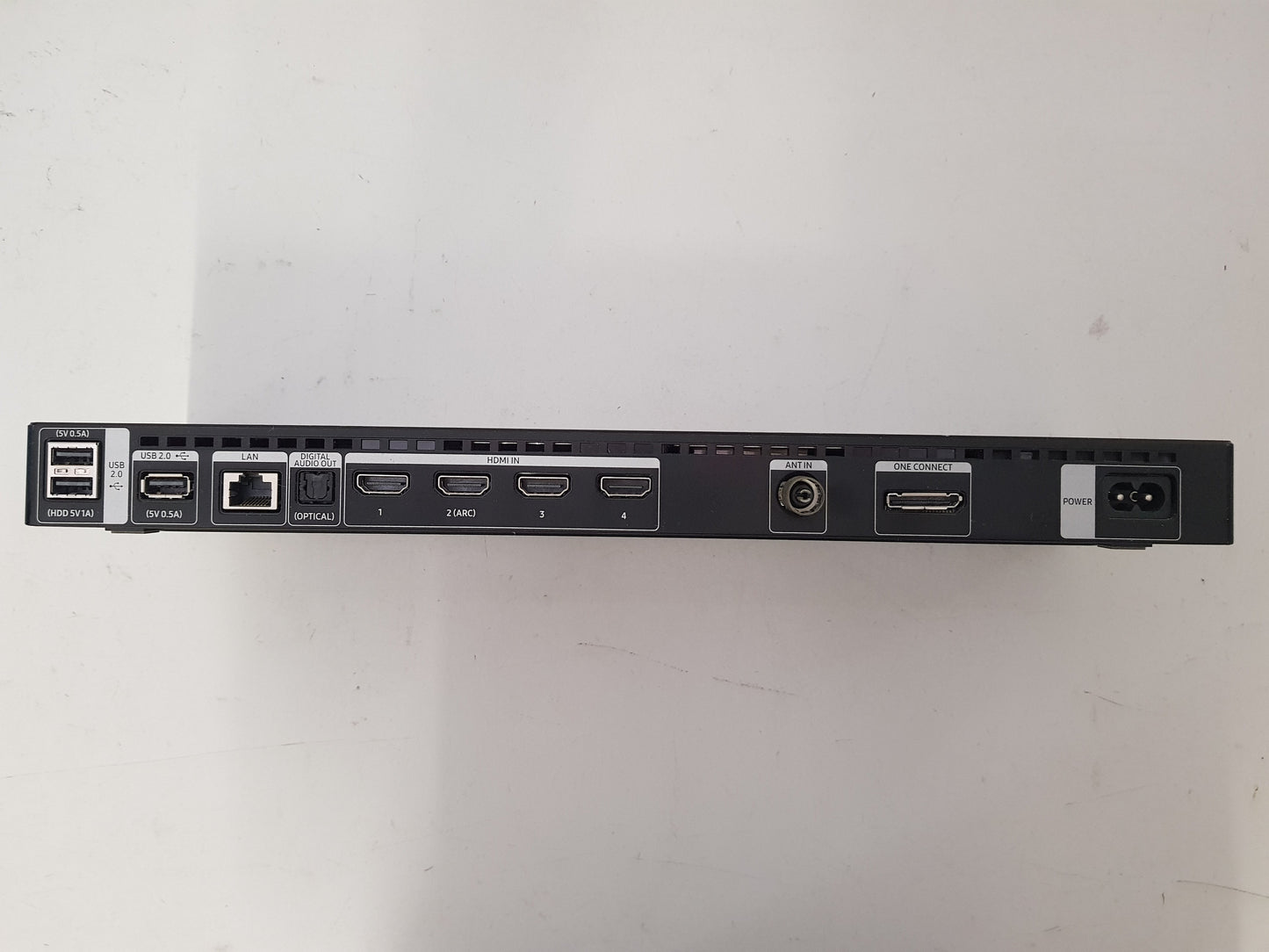 SAMSUNG QA65Q7FAMWXXY ONE CONNECT BOX SOC1000MA BN95-03857A BN94-12371P