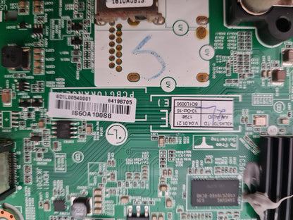 LG 43LH570T -TD.AAUALJD MAIN BOARD EAX66851605 1.0 64198705