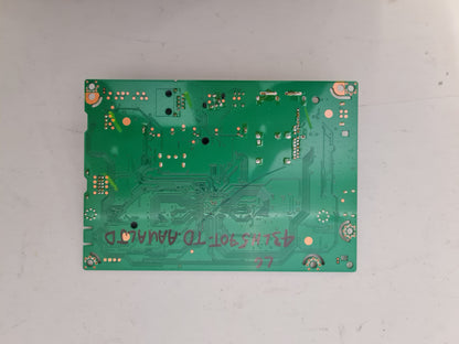 LG 43LH570T -TD.AAUALJD MAIN BOARD EAX66851605 1.0 64198705