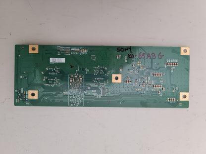 SONY KD- 65A8G T-CON BOARD LE650AQP-AMA2-Y31 6870C-0816A 6871L-5969D